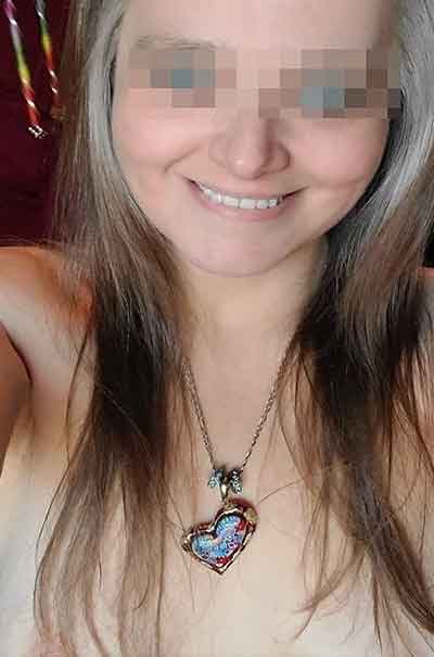 Nadja, 34 år
