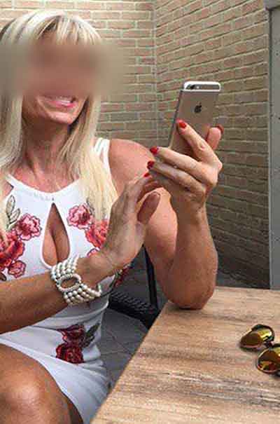 Nathalie, 41 år