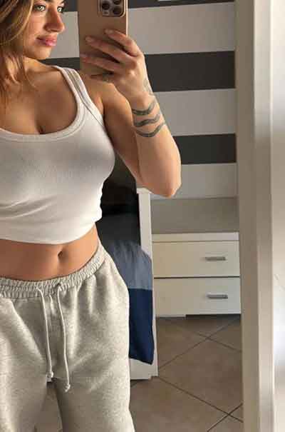 Irina, 36 år