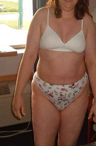 Melanie, 48 år