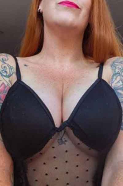 Isabell, 36 år